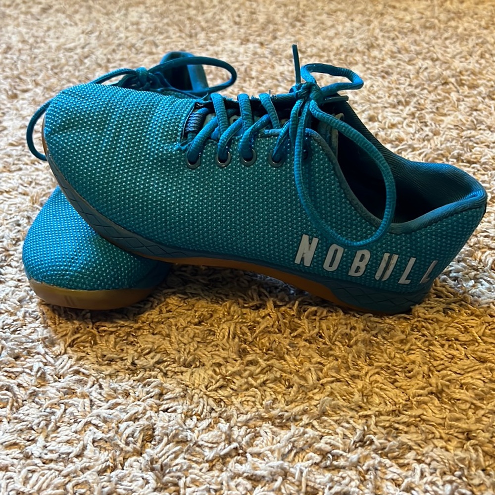 NoBull Trainers 8.5 blue